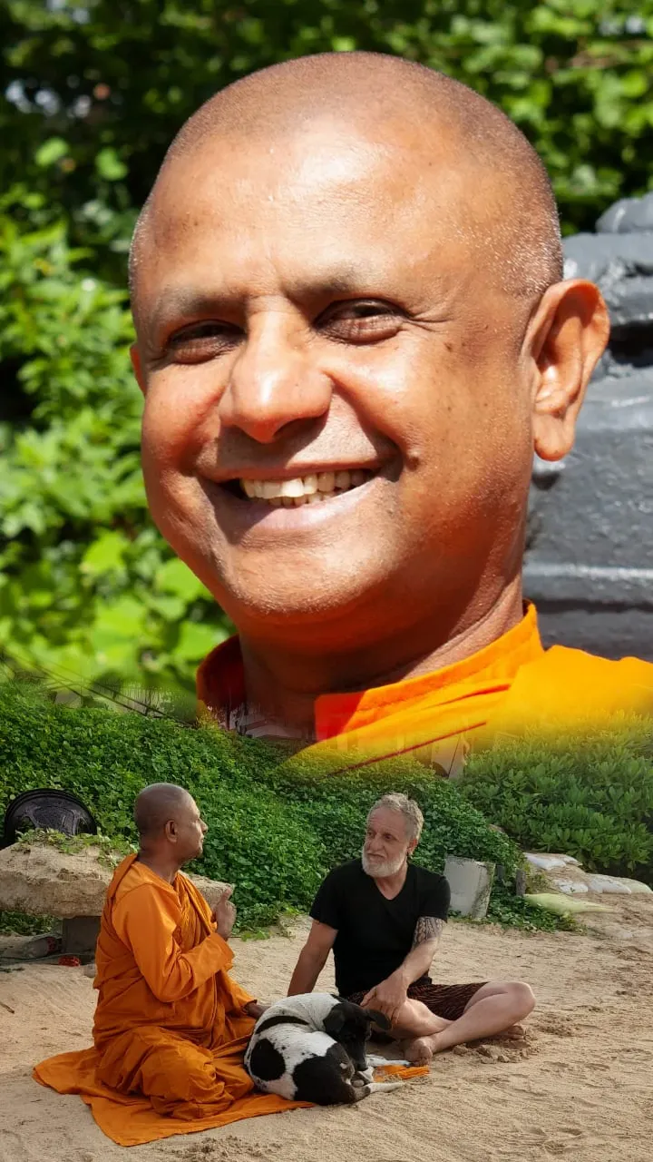 Venerable Bhante Punna Ratana Thero